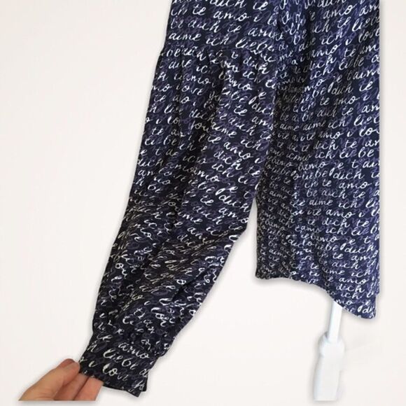 CAbi Te amo Print Blouse - Picture 5 of 10